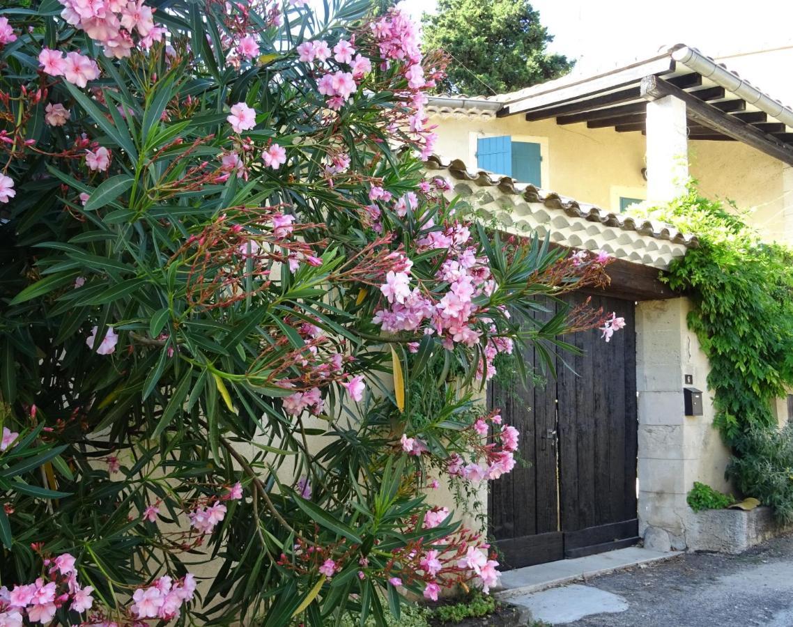 Les Gres Logis De Charme Grignan Exterior foto